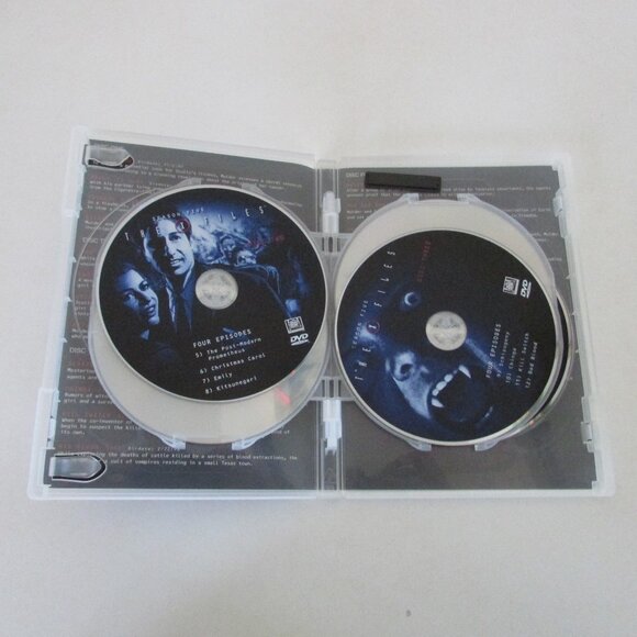 DVD The X Files Series 5, Series 6 & Series 7 - Picture 6 of 16